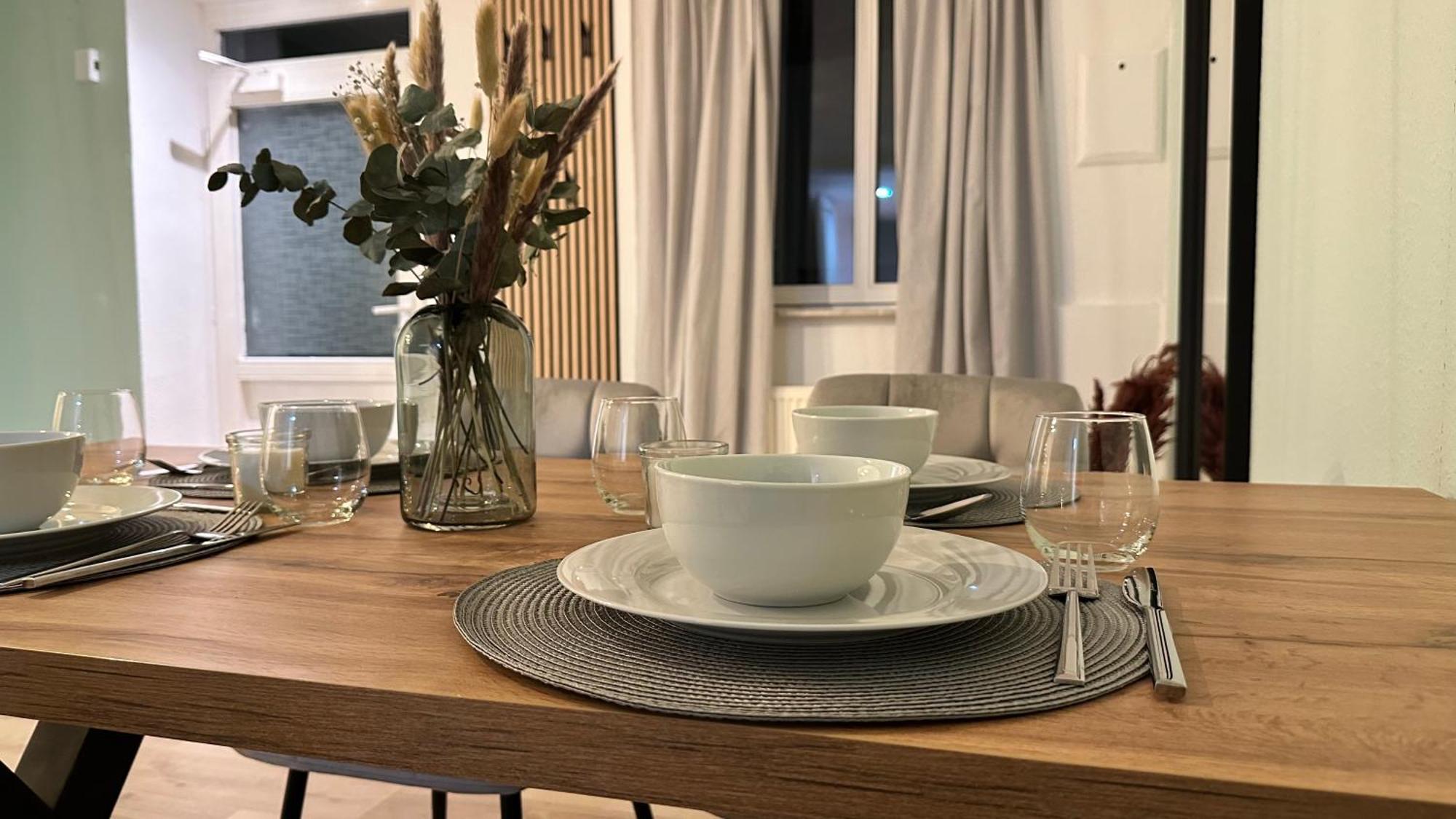 Familienfreundlich - Eleganz Im Hunsrueck, Nahe Mosel Apartamento Morbach Exterior foto